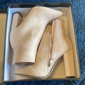 Size 8 Shein Booties
